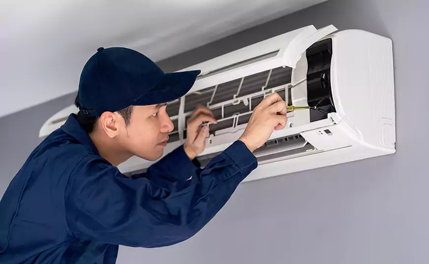AC Duct Cleaning Ellicott City