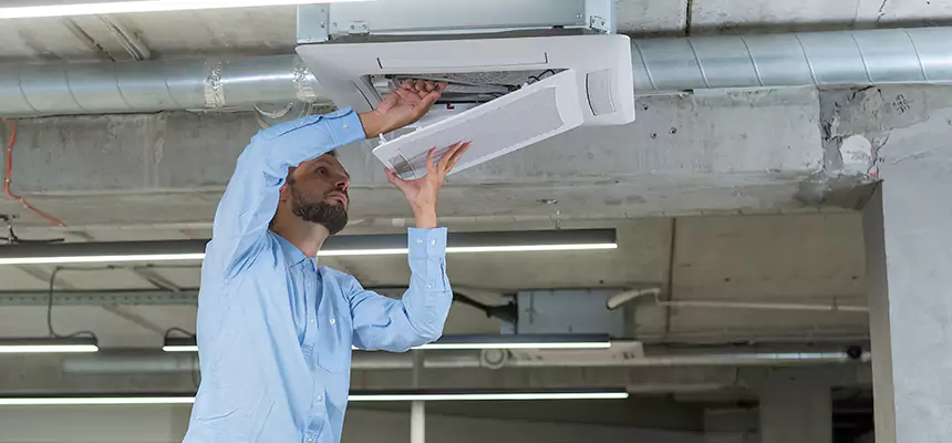 Our Air Duct Dust Cleaning Services in Ellicott City, MD
