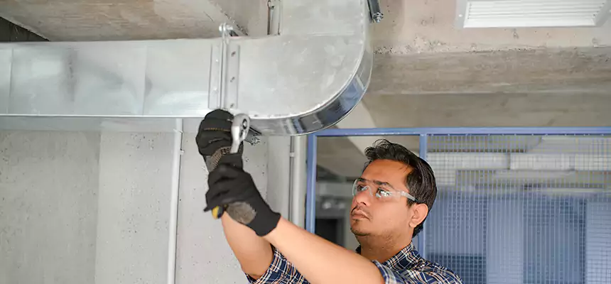 Our Air Duct Installation Services in Ellicott City, MD