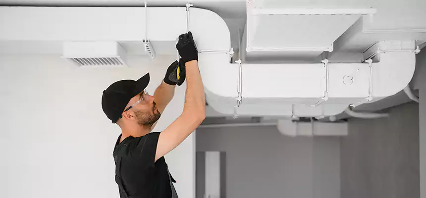 Our Air Duct Repair Services in Ellicott City, MD