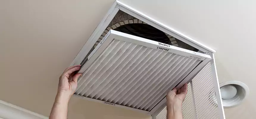 Our Air Duct UV Sanitization Services in Ellicott City, MD