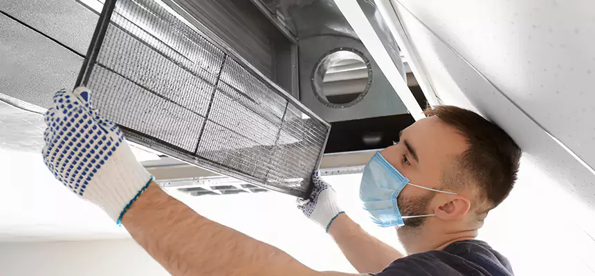 Our Bathroom Exhaust Duct Cleaning Services in Ellicott City, MD