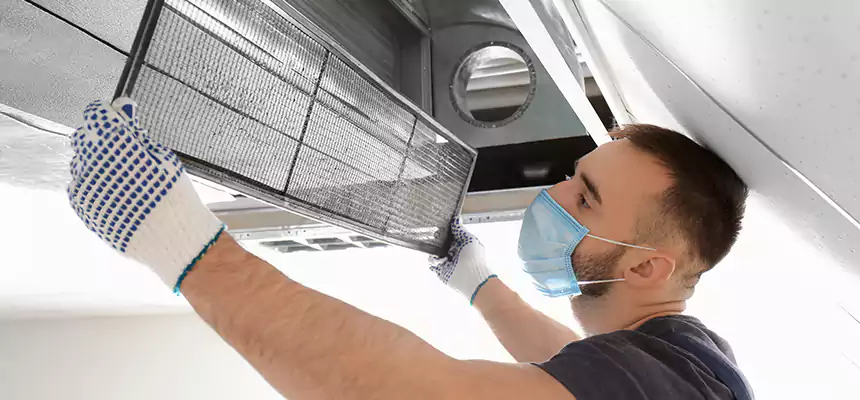 Our Dryer Vent Cleaning Services in Ellicott City, MD