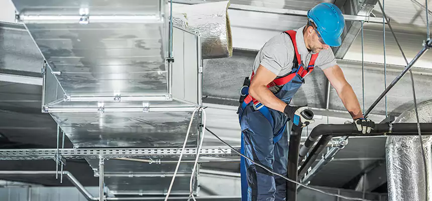 Precise Air Duct Vent Installation in Ellicott City