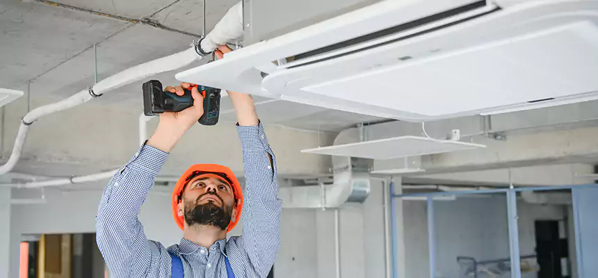 Eco‑Friendly Coil & Plenum Deep Cleaning in Ellicott City