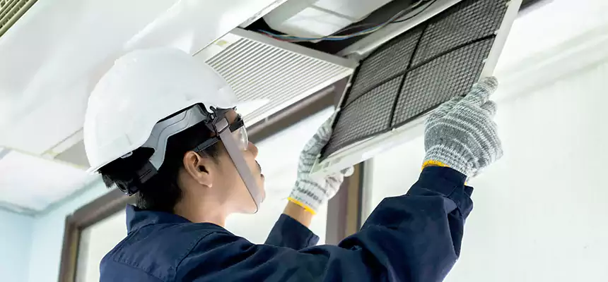 Our Residential Air Vent Cleaning Services in Ellicott City, MD