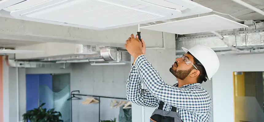 Our Roof Dryer Vent Cleaning Services in Ellicott City, MD