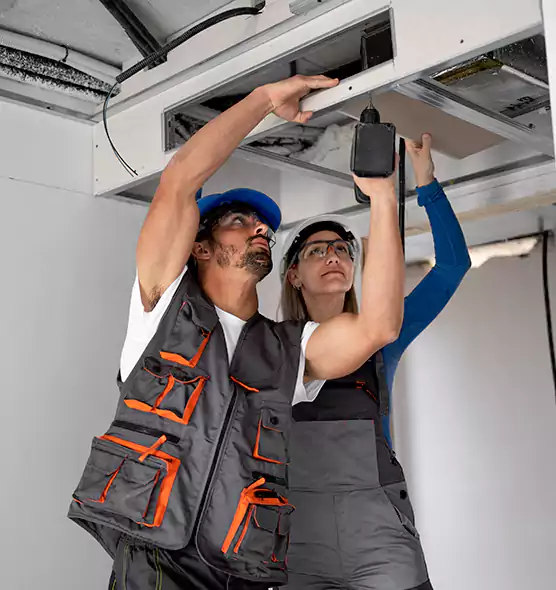 Professional AC Duct Cleaning in Ellicott City, MD