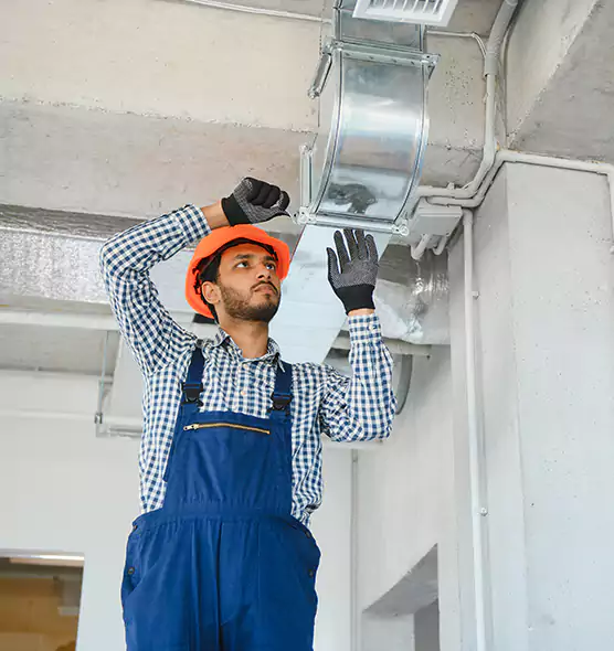 Professional Air Duct Cleaning Service in Ellicott City, MD