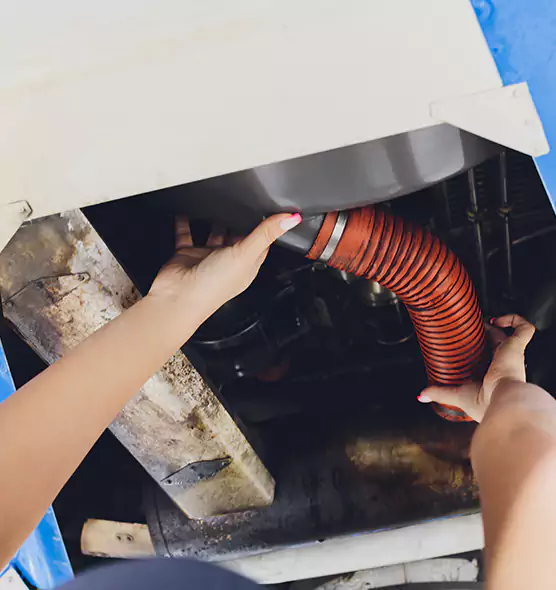 Professional Air Duct Leak Repair in Ellicott City, MD