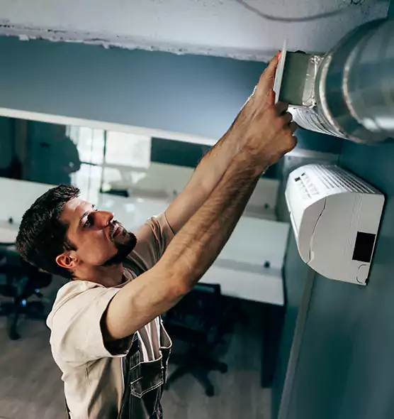 Advanced Air Duct UV Sanitization in Ellicott City, MD