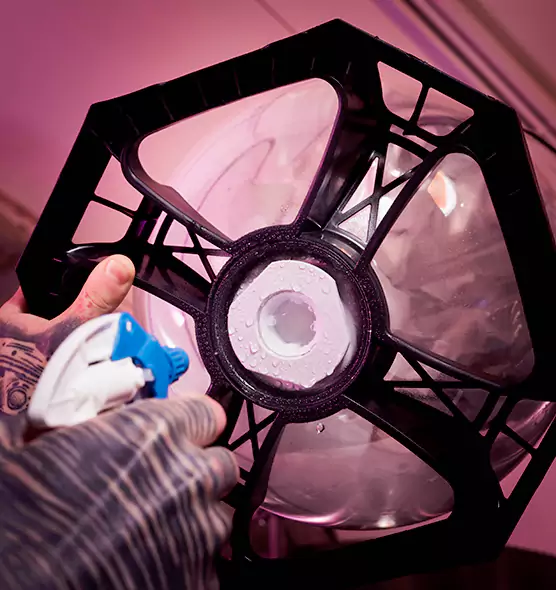 Professional Dryer Vent Sanitization Service in Ellicott City, MD