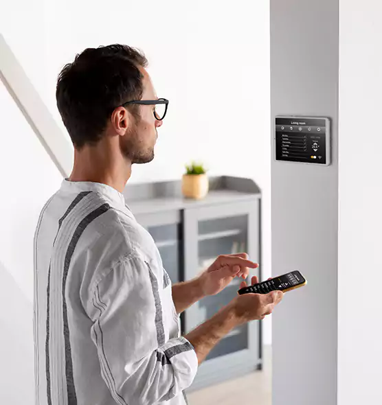 About Smart AC Vent Controller Services in Ellicott City
